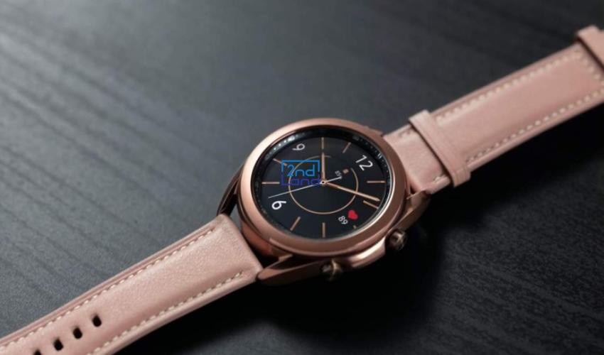 Đồng hồ thông minh - smartwatch cũ dưới 10 triệu 2