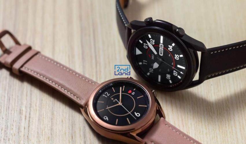 Đồng hồ thông minh - smartwatch cũ dưới 10 triệu 3