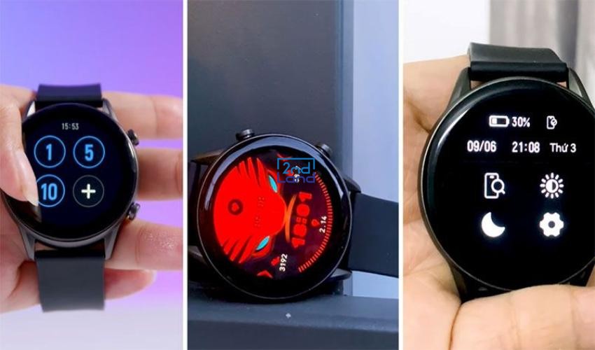 Đồng hồ thông minh - smartwatch cũ dưới 3 triệu 11