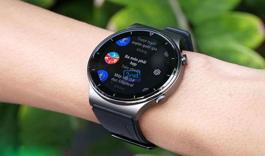 Đồng hồ thông minh - smartwatch cũ dưới 3 triệu 7