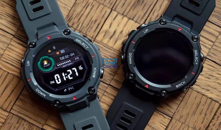 Đồng hồ thông minh - smartwatch cũ dưới 3 triệu 8