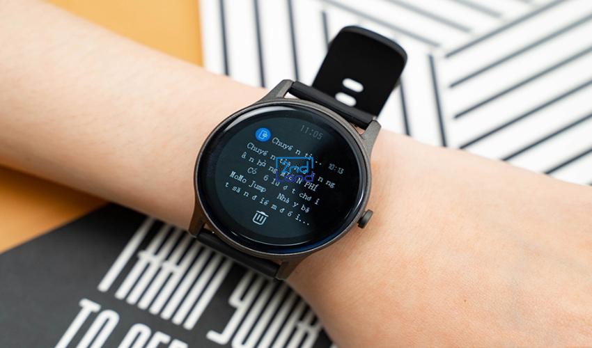 Đồng hồ thông minh - smartwatch cũ dưới 3 triệu 9