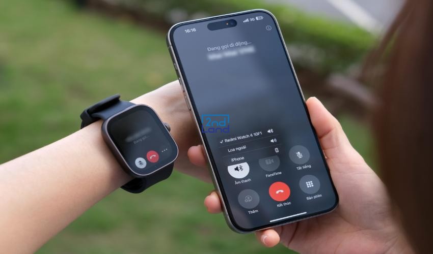 Đồng hồ thông minh - smartwatch cũ dưới 4 triệu 1