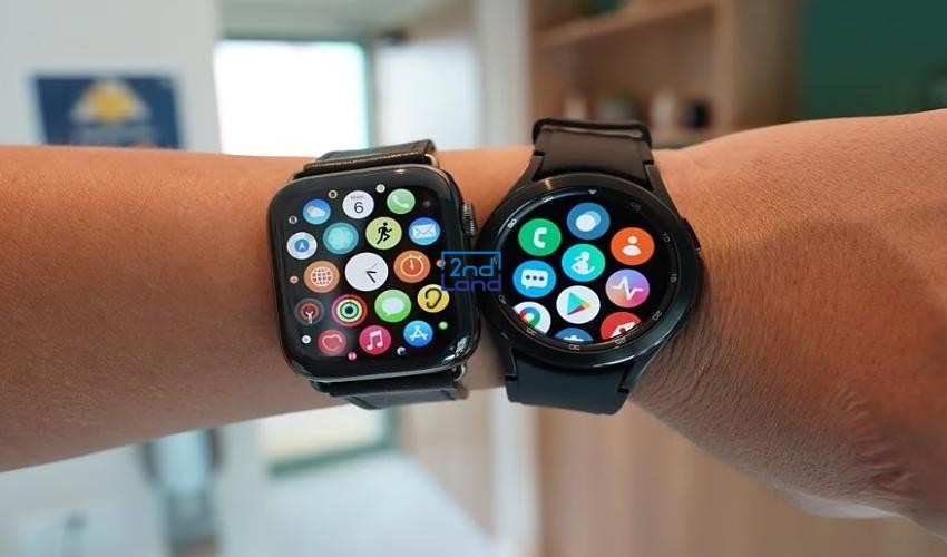 Đồng hồ thông minh - smartwatch cũ dưới 4 triệu  13