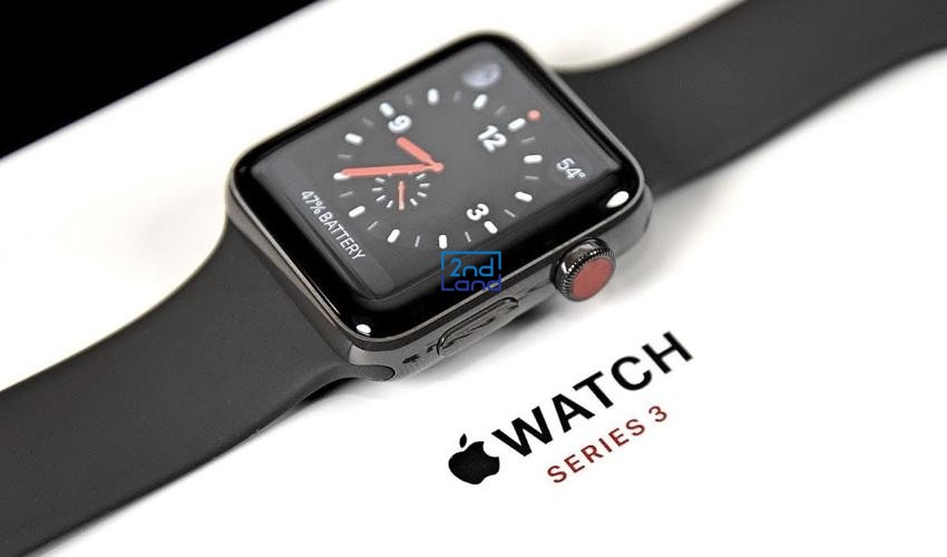 Đồng hồ thông minh - smartwatch cũ dưới 4 triệu 5