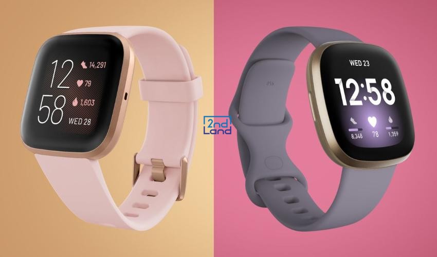 Đồng hồ thông minh - smartwatch cũ dưới 4 triệu 7