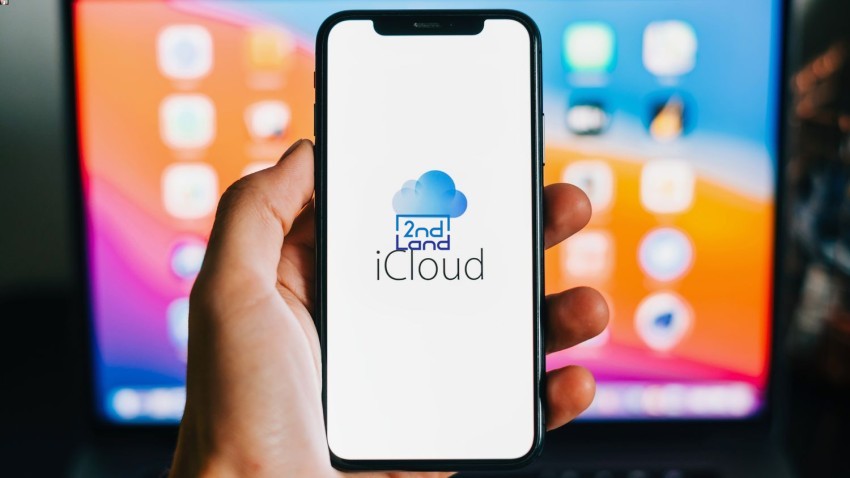 Dùng chung iCloud