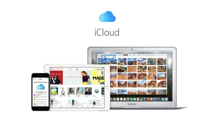 Dùng chung iCloud 2