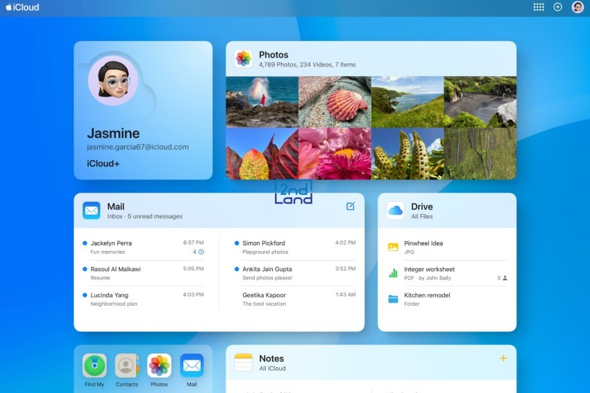 Dùng chung iCloud 18