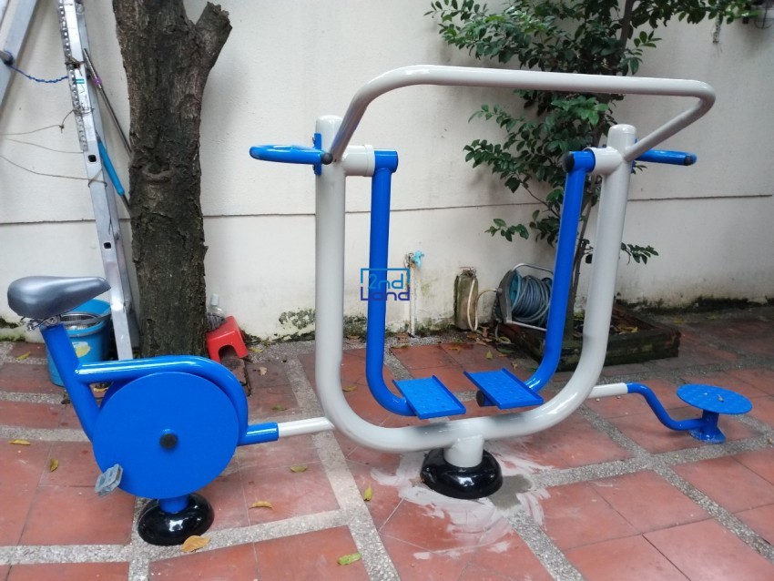 Dụng cụ thể thao cũ 10