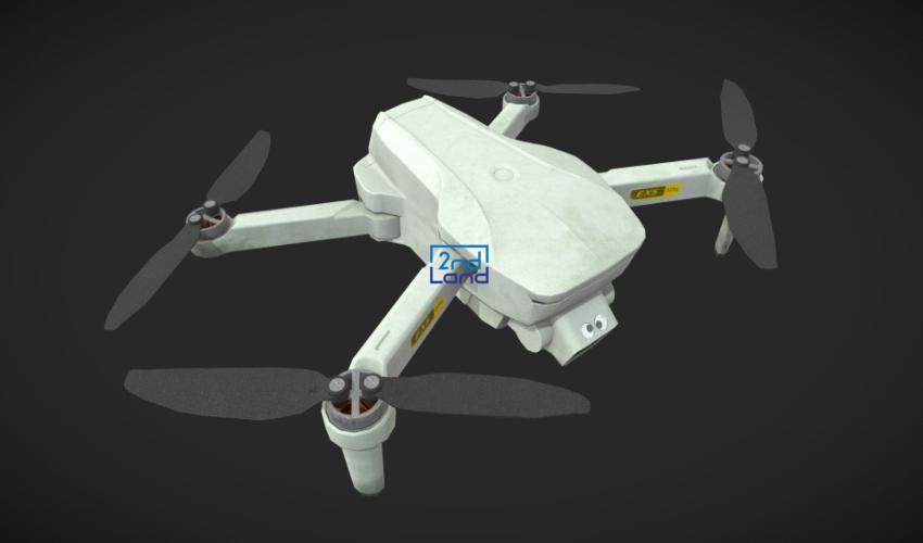 Flycam cũ dưới 10 triệu 10