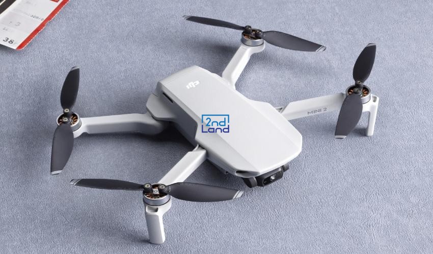 Flycam cũ dưới 10 triệu 14