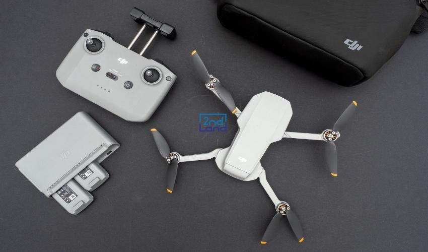 Flycam cũ dưới 10 triệu 16