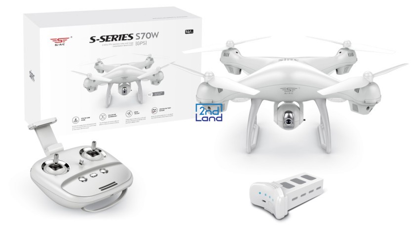 Flycam SJRC cũ 4
