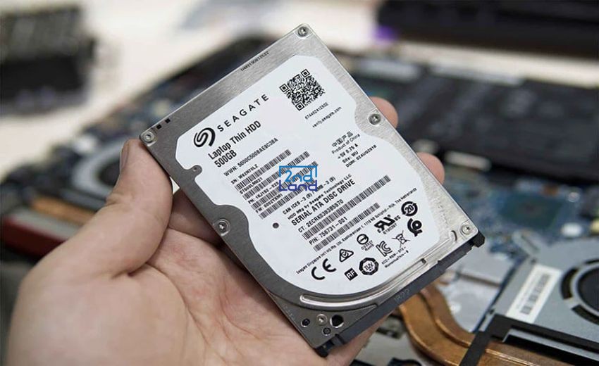 Format ổ cứng laptop 2