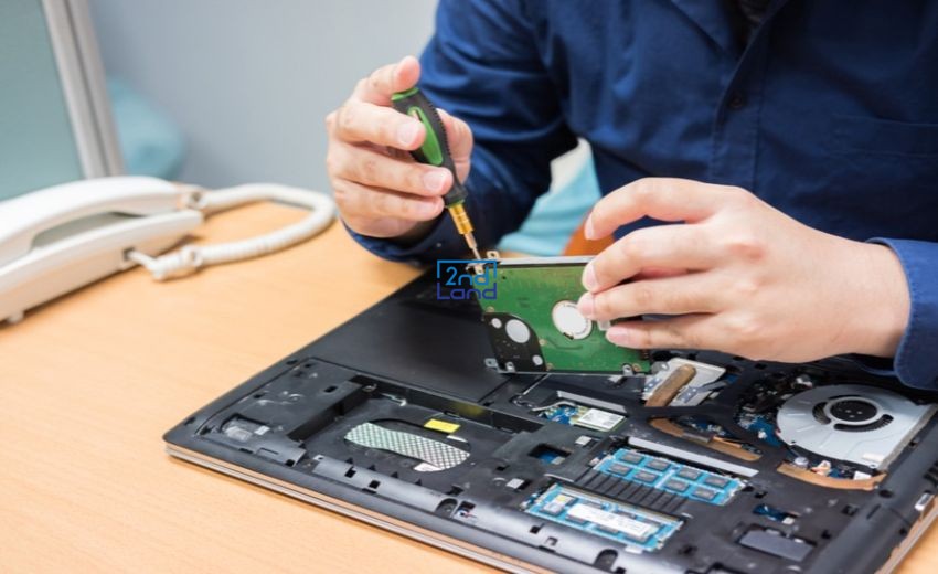 Format ổ cứng laptop 22