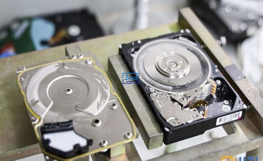 Format ổ cứng laptop 30
