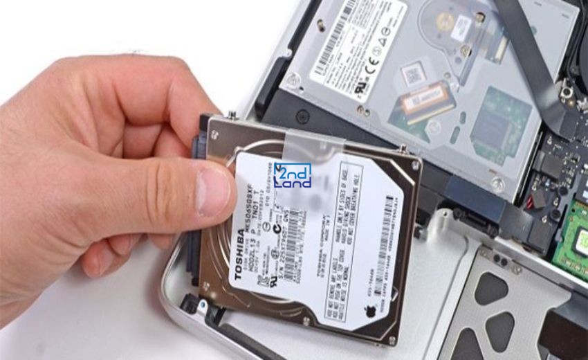 Format ổ cứng laptop 4