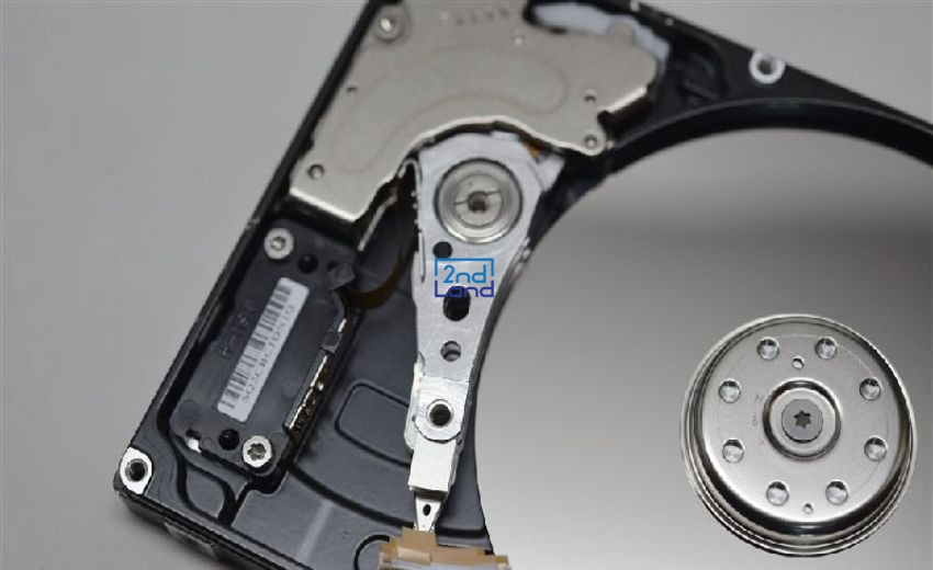Format ổ cứng laptop 10