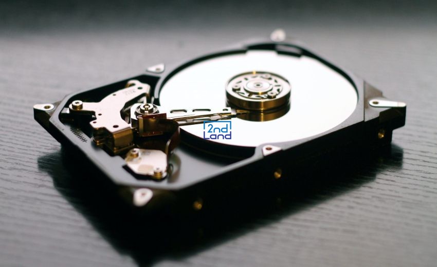Format ổ cứng laptop 14