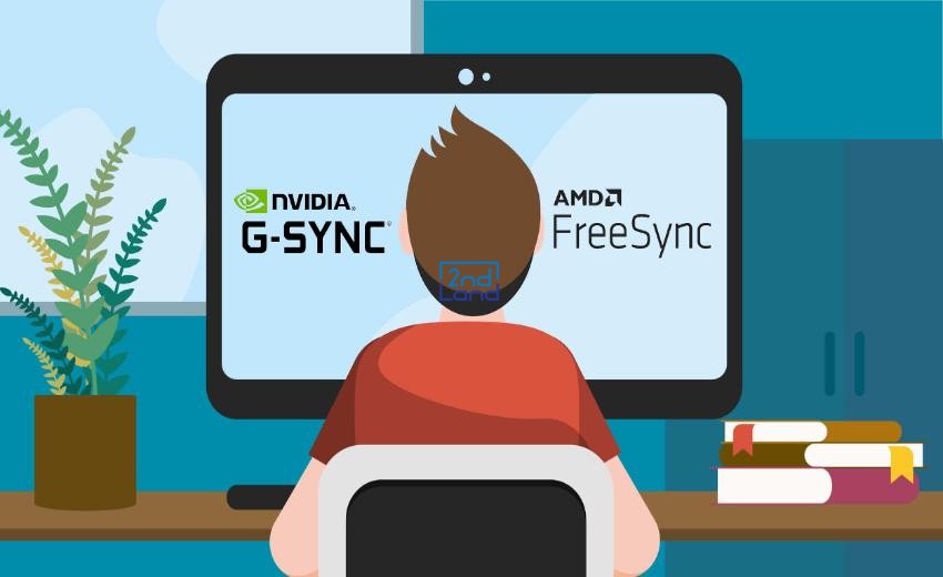 G-Sync và FreeSync là gì?