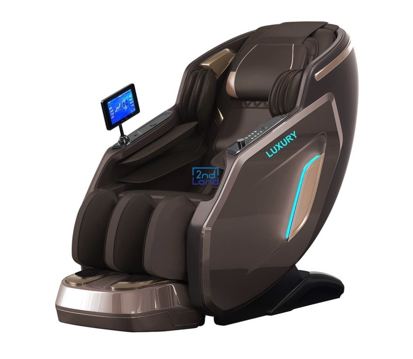 Ghế massage cũ 6