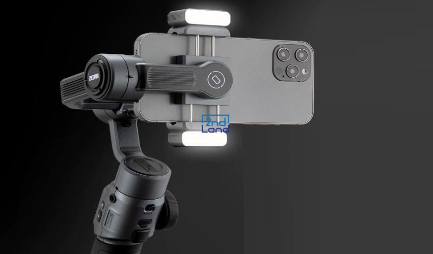 Gimbal dưới 5 triệu 0