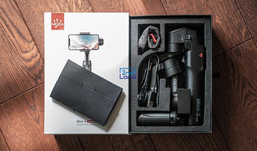 Gimbal dưới 5 triệu 10