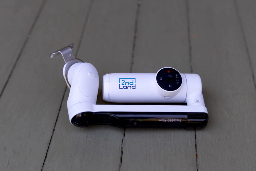 Gimbal insta360 cũ 10