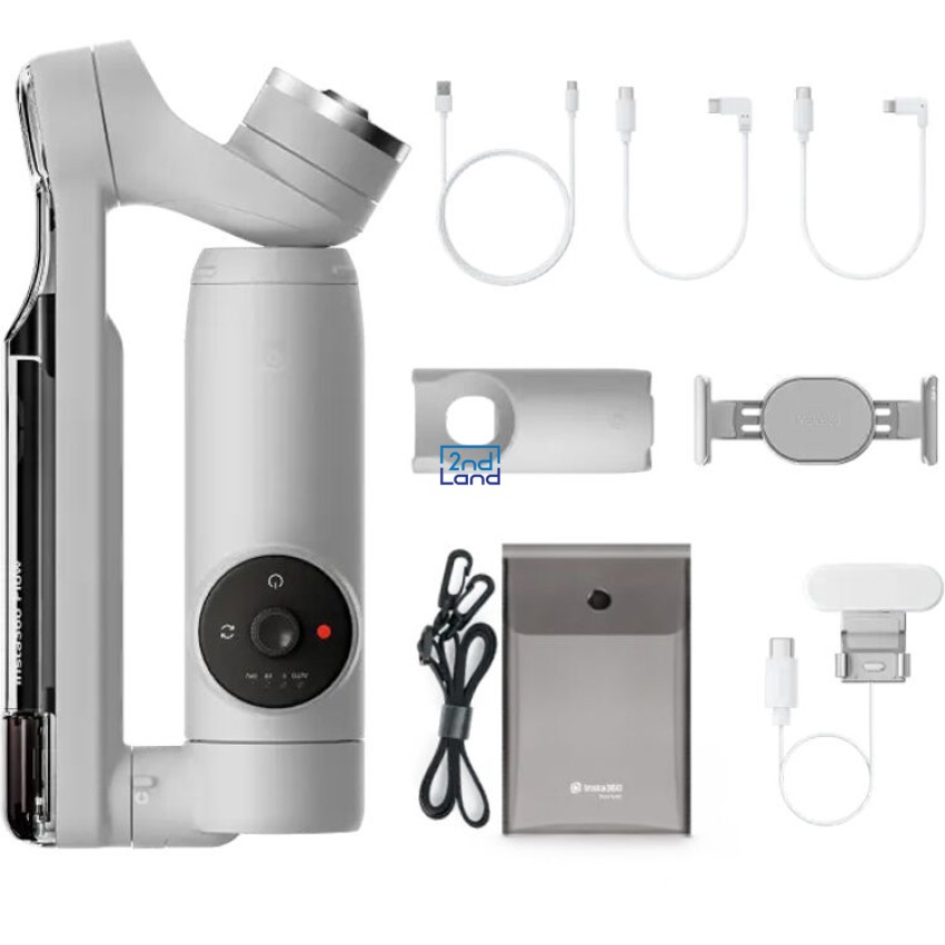 Gimbal insta360 cũ 6