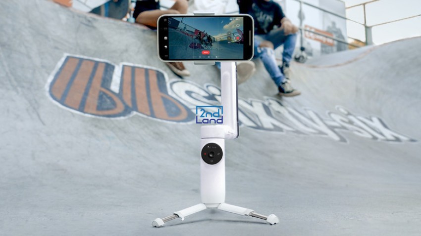 Gimbal insta360 cũ