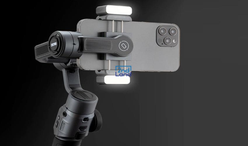 Gimbal Zhiyun cũ 3