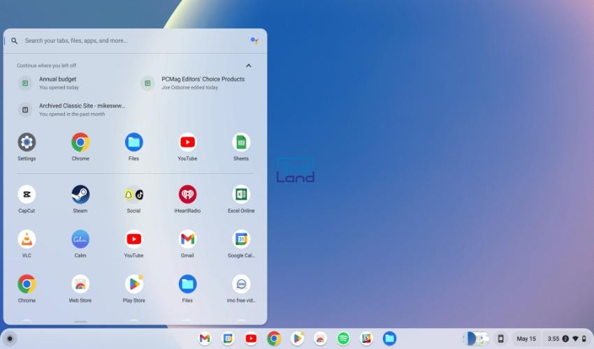 Hệ điều hành ChromeOS là gì 2