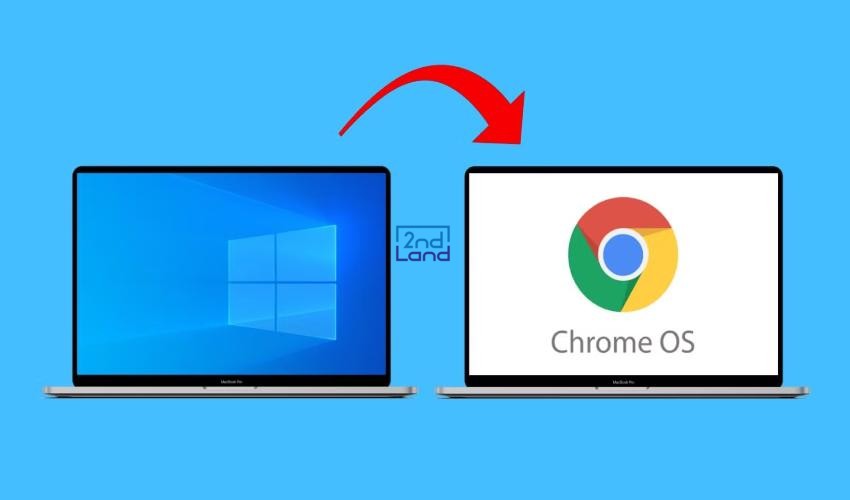Hệ điều hành ChromeOS là gì 20