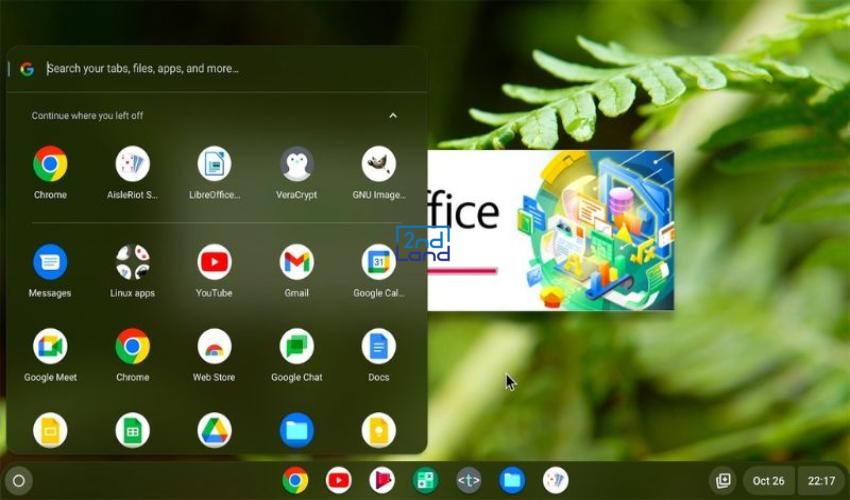Hệ điều hành ChromeOS là gì 16