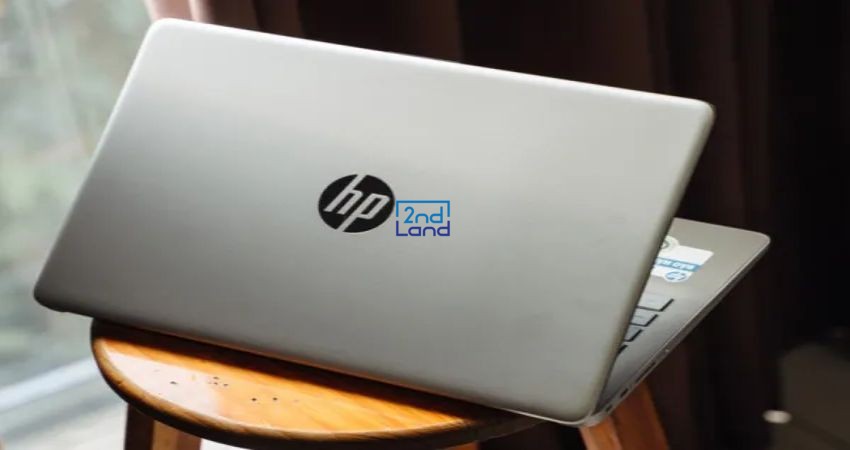 Laptop HP cũ 2