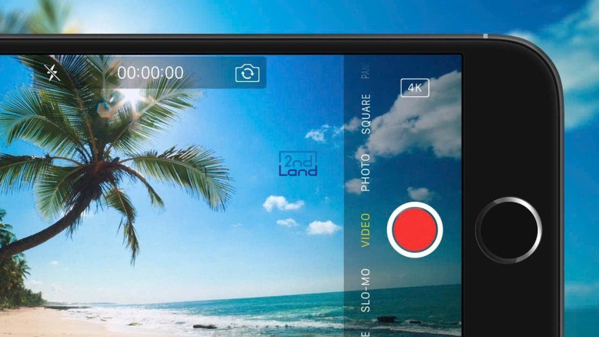 Hướng dẫn quay video 4K bằng iPhone