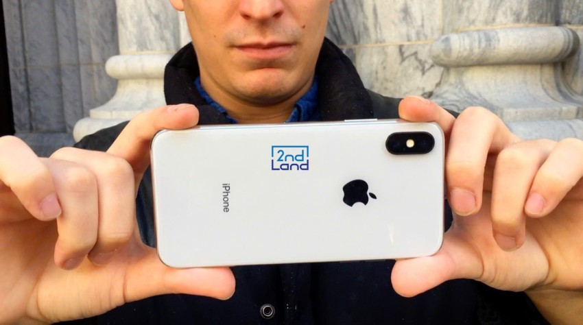 Hướng dẫn quay video 4K bằng iPhone 4