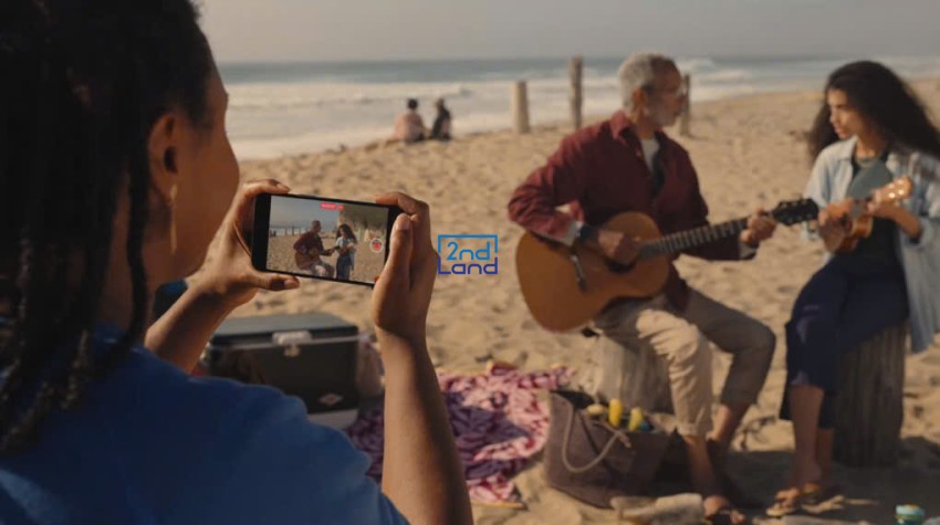 Hướng dẫn quay video 4K bằng iPhone 8