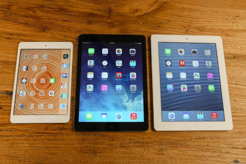 Lợi ích khi mua iPad Air cũ