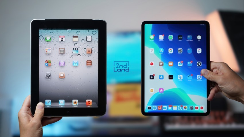 Ưu điểm khi mua iPad Air cũ tại 2handland