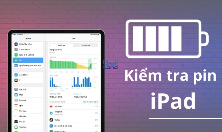 Hướng dẫn kiểm tra iPad cũ 4