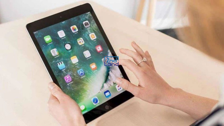 Hướng dẫn kiểm tra iPad cũ 2