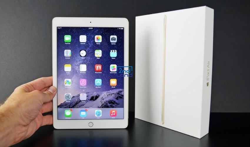 iPad cũ dưới 10 triệu 1