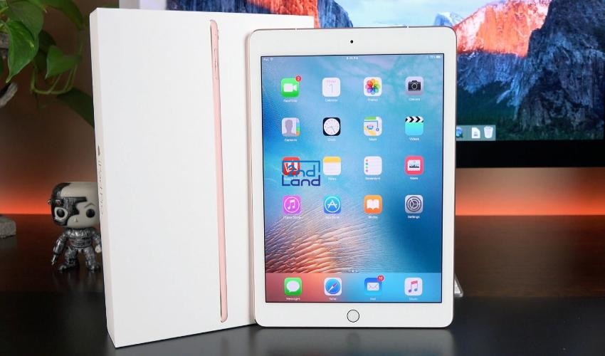 iPad cũ dưới 10 triệu 2