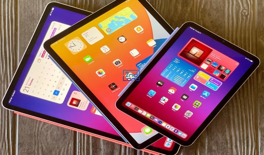 iPad cũ dưới 10 triệu 3