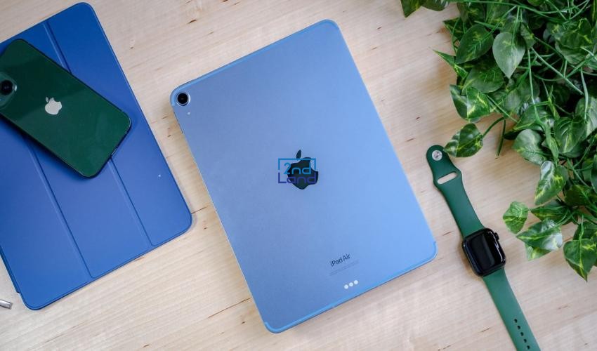 iPad cũ dưới 10 triệu 4