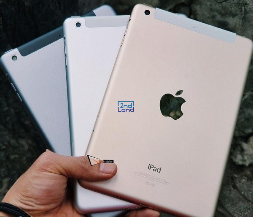 iPad cũ dưới 3 triệu 2