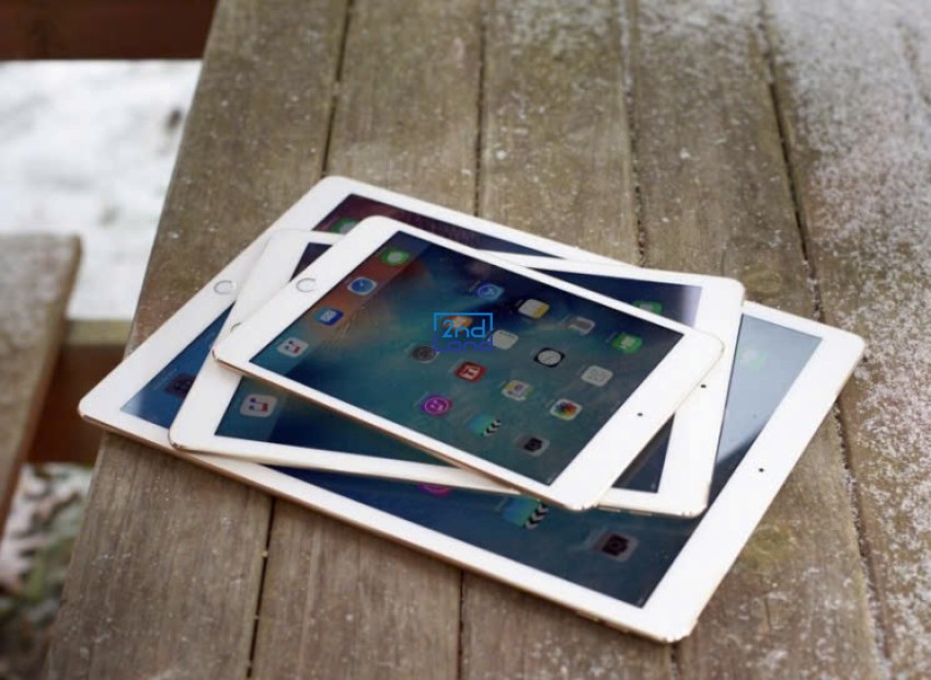 iPad cũ dưới 3 triệu