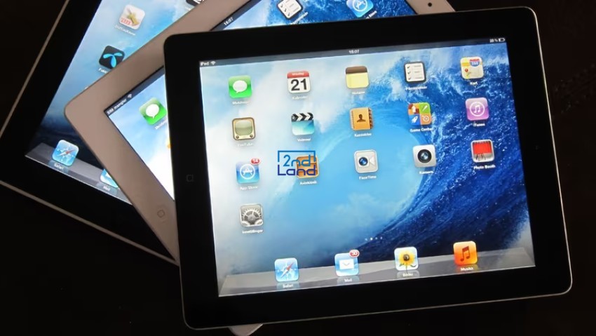 iPad cũ dưới 3 triệu 16